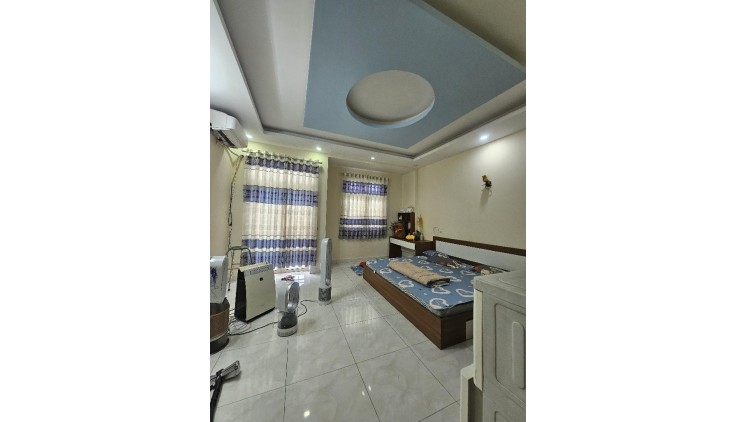 NHÀ 1/ LIÊN KHU 4-5, 124M2, 3 TẦNG 4PN, FULL NỘI THẤT, HẺM 7M THÔNG GIÁ 6.X TỶ